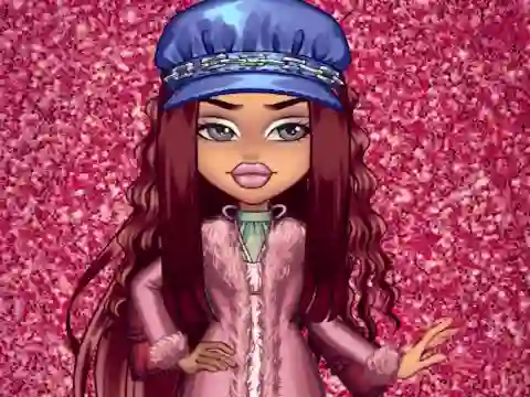 Mäng Bratz Dollmaker Internetis