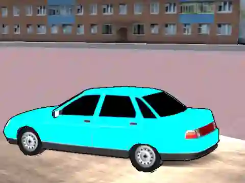 Mäng GTA Modes In Our Way Internetis