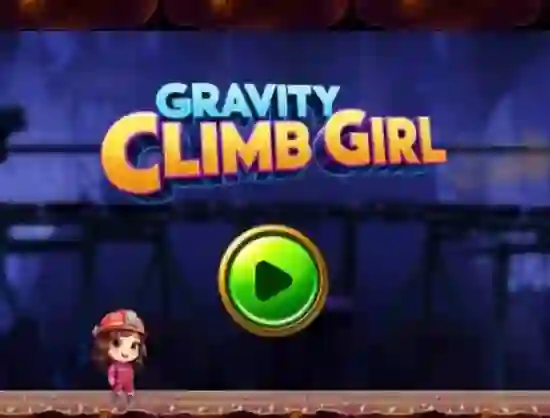 Mäng Gravity Climb Girl Internetis
