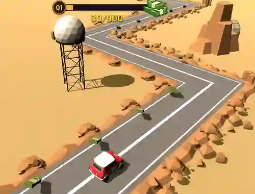 Mäng Zigzag Adventure Internetis