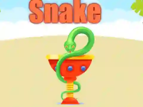 Mäng Snake Internetis