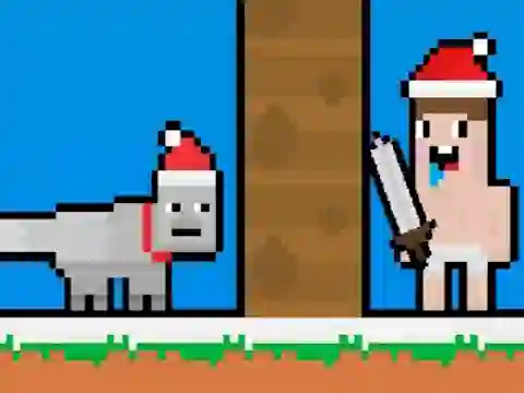 Mäng Winter Wolf Internetis
