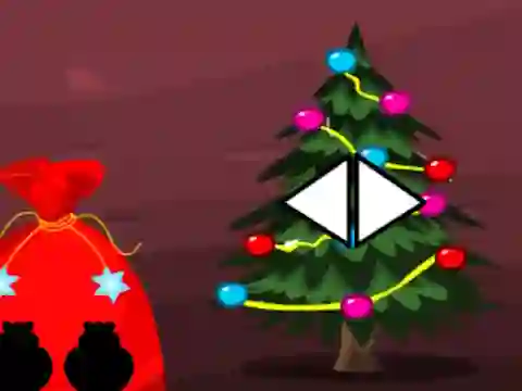 Mäng Santa Rescue Adventure Internetis