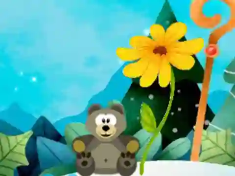 Mäng Frosty Escape Internetis
