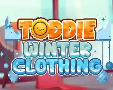 Mäng Toddie Winter Clothing Internetis