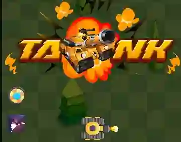 Mäng Tank Vs Tank Internetis