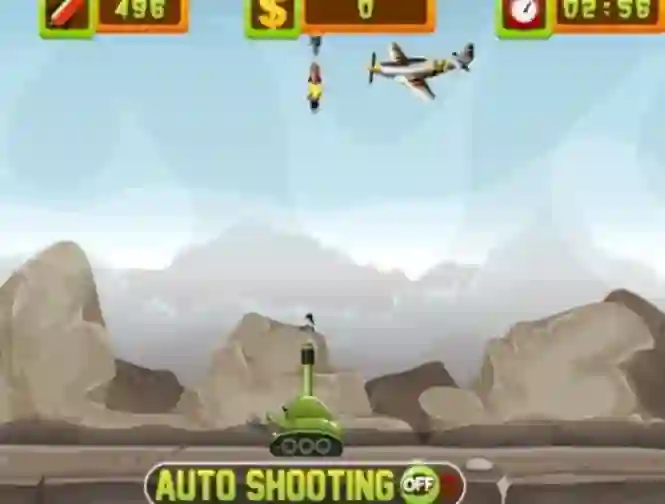 Mäng Battlefront Tank Internetis