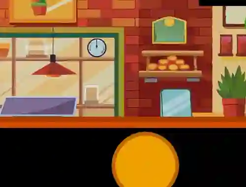 Mäng Pizza Frenzy Tycoon Internetis