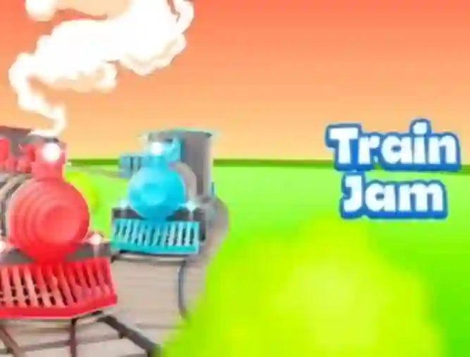 Mäng Train Jam Internetis