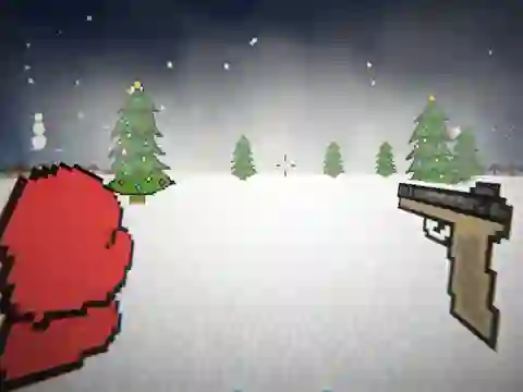 Mäng Escape the North Pole Internetis