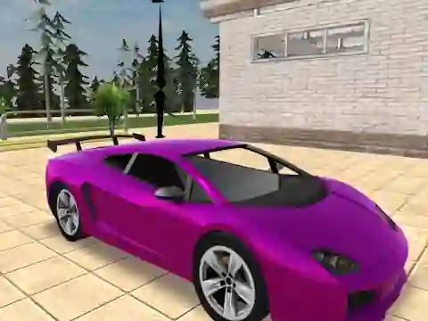Mäng Real Car Parking And Stunt Internetis