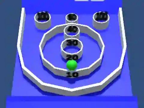 Mäng Skee Ball Internetis