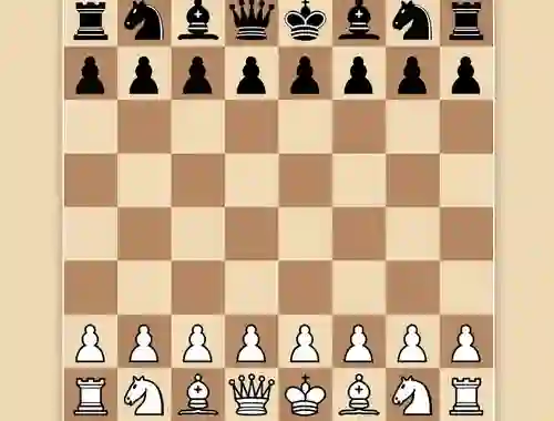 Mäng Classic Chess Duel Internetis