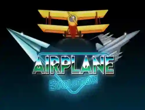 Mäng Airplane Evolution Internetis