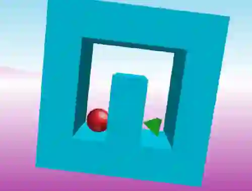 Mäng Tilting Maze Internetis