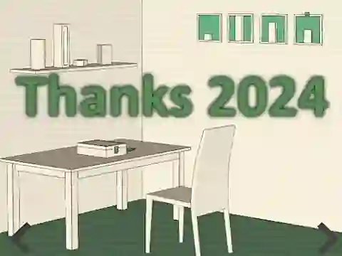 Mäng Thanks 2024 Internetis