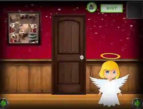 Mäng Amgel Angel Room Escape Internetis