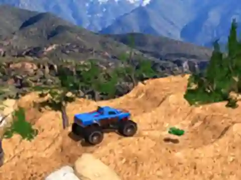 Mäng SUV: Off-Road Racing Internetis