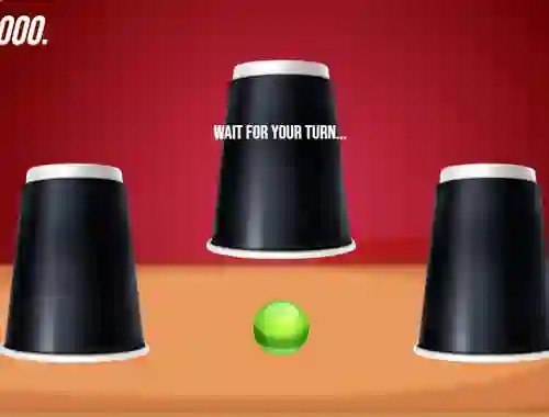 Mäng Find The Ball Internetis