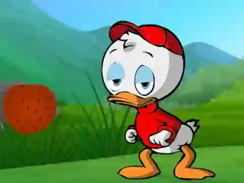 Mäng Duck Find The Twin Internetis