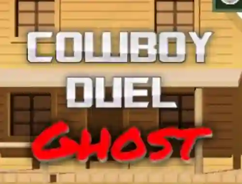Mäng Cowboy Duel Ghost Internetis