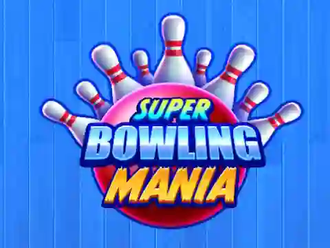 Mäng Super Bowling Mania Internetis