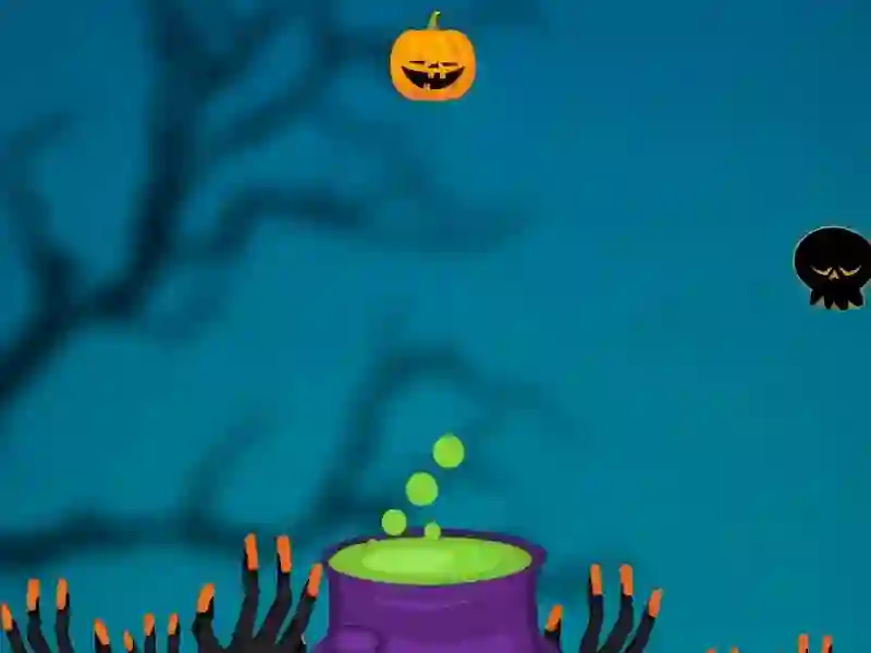Mäng Survival Pumpkin Internetis