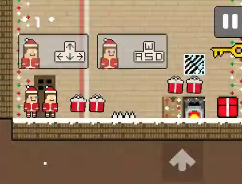 Mäng Happy Brothers 2 Player Internetis