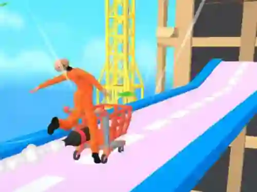 Mäng Falling Dummy Internetis