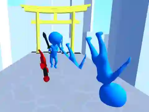 Mäng Sword Play Internetis