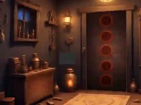 Mäng Pirate Battleaxe Betty Escape Internetis