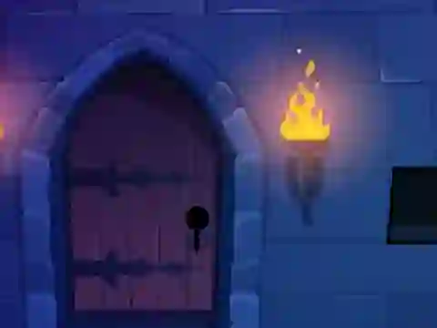 Mäng Escape the Royal Gate Internetis