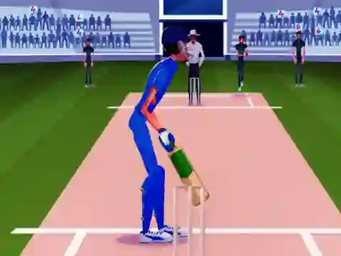 Mäng Cricket Mania Internetis