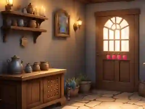 Mäng Pirate Quartermaster Quinn Escape Internetis
