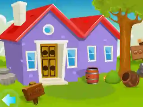 Mäng Junior Chef Lad Escape Internetis