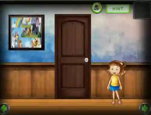 Mäng Amgel Kids Room Escape 267 Internetis