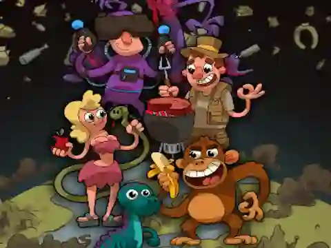 Mäng Homo Evolution Internetis