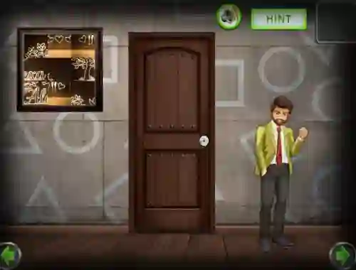 Mäng Amgel Easy Room Escape 246 Internetis