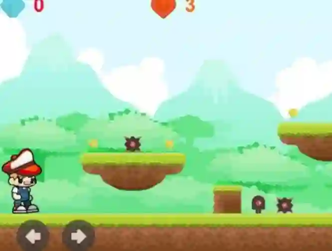 Mäng Adventure Keys Internetis