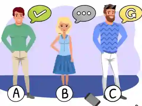 Mäng Who is? 2 Brain Puzzle & Chats Internetis