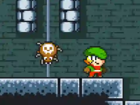 Mäng Tiny Dangerous Dungeons Remake Internetis