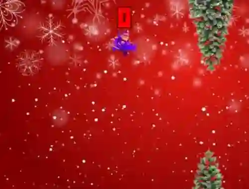 Mäng Santa Plane Special Edition Internetis
