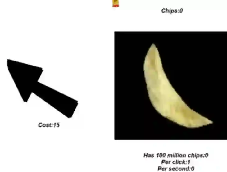 Mäng Spinning Chip Clicker Internetis