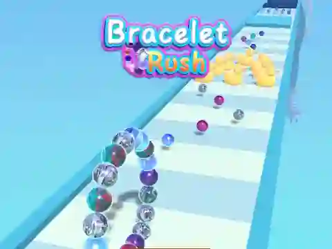 Mäng Bracelet Rush Internetis