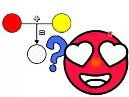 Mäng Kids Quiz: Color Mixing Gamef Internetis