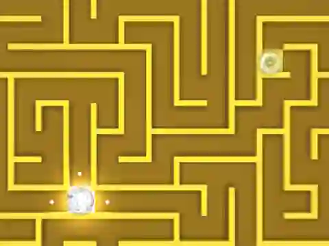 Mäng Maze: Path of Light Internetis