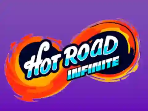 Mäng Hot Road Infinite Internetis
