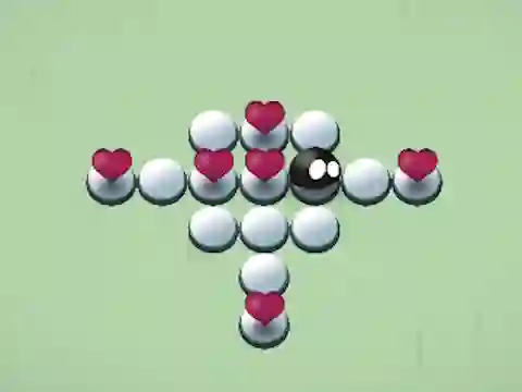 Mäng Fill the Heart Internetis