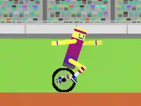 Mäng Unicycle Legend Internetis