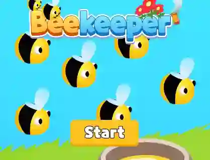 Mäng Beekeeper Internetis